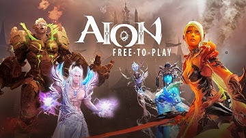 AION [Update 5.1] - Elemental Transformation