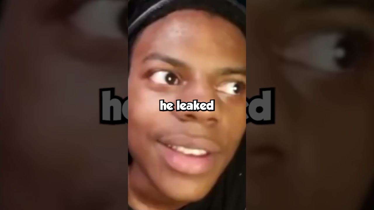 IShowSpeed Responds To His Dad MOCKING Meat Leak! 😱