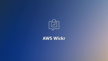 AWS Wickr | Amazon Web Services