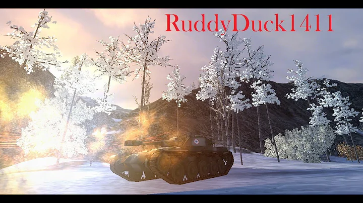 World of Tanks || Elc Amx - Best tank in the game