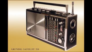 GRUNDIG SATELLIT AMATEUR чтоб я так жил ч1