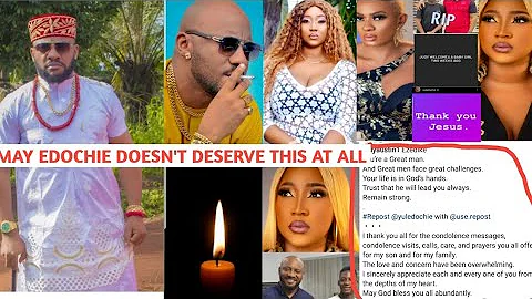 Breaking~ Yul Edochie And Judy Austin Publicly Disgrâce May Edochie After Her Son's Dêãth