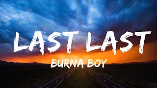 Burna Boy - Последний Последний | 30 минут расслабляющей музыки