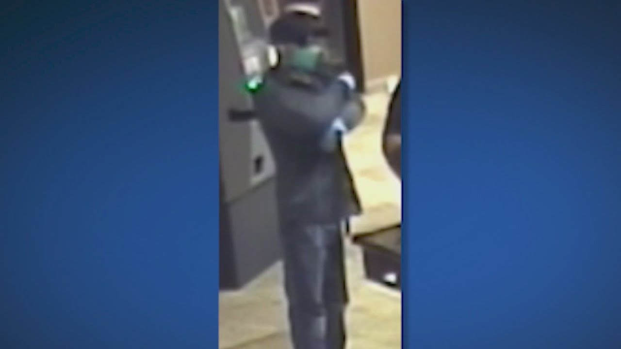 HELP: Police look for north Austin bank robbery suspect
