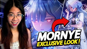 I WAS GIVEN SECRET MORNYE FOOTAGE! Wuthering Waves 3.0 First Look