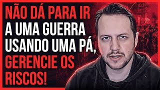 BITCOIN e Gerenciamento de Risco para Ganhar e Sobreviver| CAFÉ DO BITCAO #158