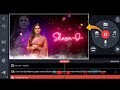 Amazing WhatsApp Status Video Editing in KineMaster 2023 | KineMaster Editing