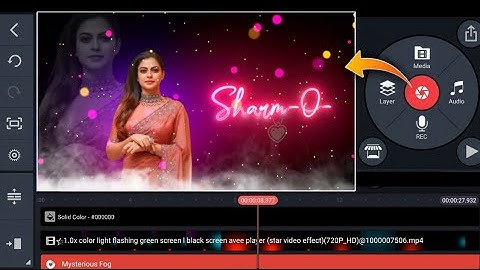Amazing WhatsApp Status Video Editing in KineMaster 2023 | KineMaster Editing