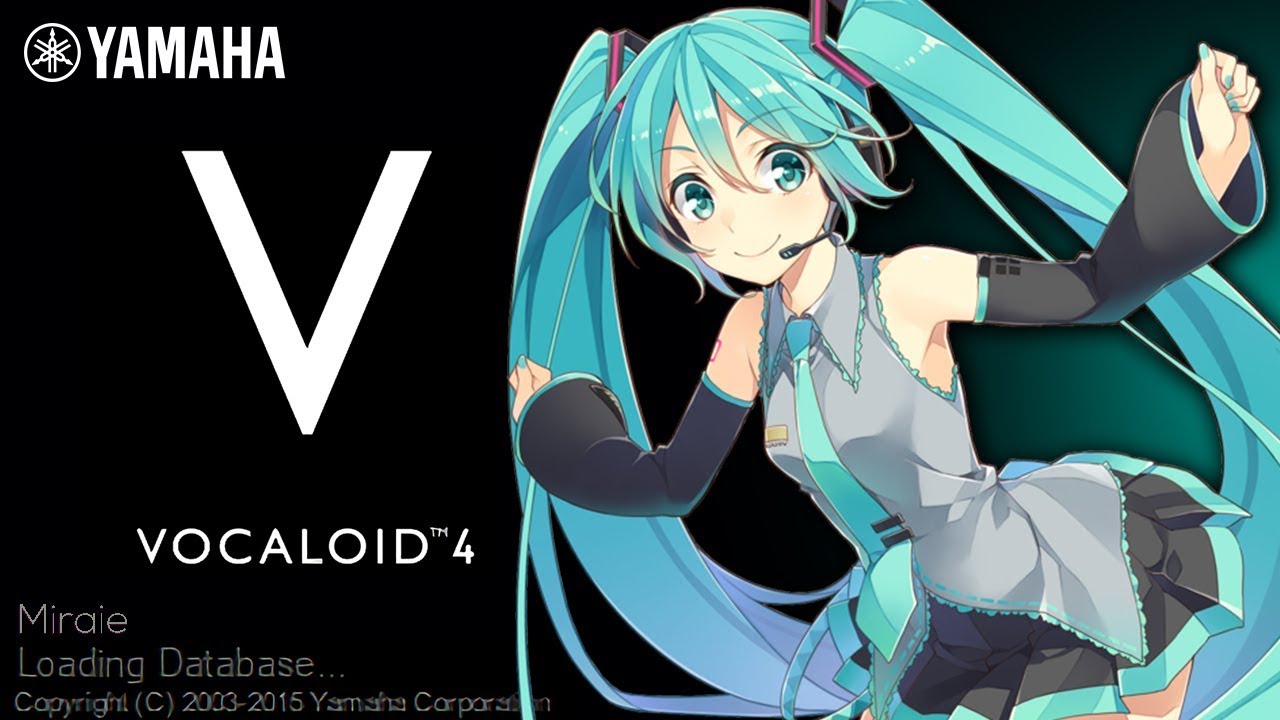 vocaloid hatsune miku