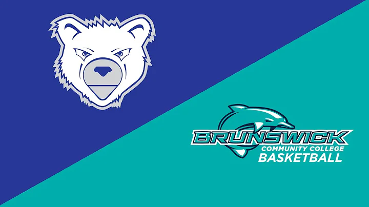 Brunswick Dolphins vs Harcum College (Brunswick Ho...