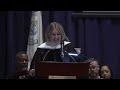 Dr Maureen Dunne 2026 Beacon College Commencement Speech