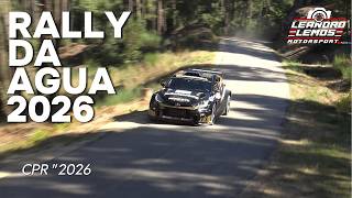 Rally da Água 2026 | Action & Top Speed | CPR 2026 | Full HD 