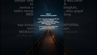 Download Lagu Hidup adalah perjalanan #reels #motivasidiri #motivasi #catatanmotivasi #motivasihidup MP3