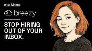 Applicant Tracking System for Small Business | Breezy HR Review