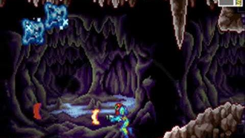 Metroid Fusion - Under 2 Hours, 43% (Part 9 of 22)