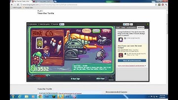 Toss the Turtle 1st and 2nd Achievements