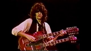 Jimmy Page/Eric Clapton/Jeff Beck - ARMS 1983 - Daly City, California 12/3/1983 REMASTERED