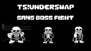 Ts!Underswap All Sans Boss Fights | Pacifist, Genocide, And Evacuation