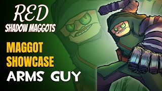 Red Shadow Maggots Maggot Showcase Arms Guy Tf2 Fan-Game