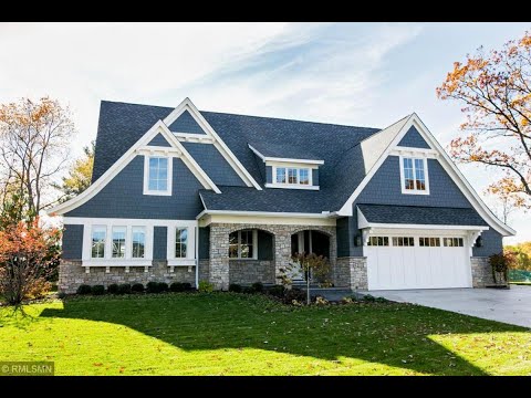 844 Arcwood Road, Mahtomedi, MN home video tour
