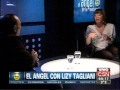 C5N - EL ANGEL DE LA MEDIANOCHE: LIZZY TAGLIANI (PARTE 1)