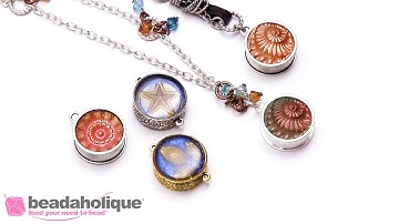 How to Create Sculpted Resin Pieces by Becky Nunn