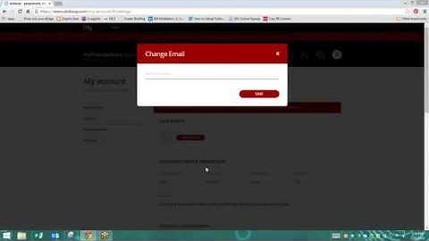 How To Change your DotLoop Email