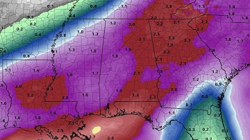 November 9, 2018 Weather Xtreme Video - Morning Edition