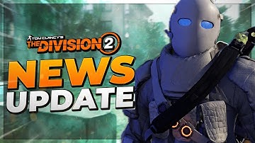 *THANKSGIVING NEWS UPDATE* The Division 2 5x XP HOLIDAY WEEKEND starts TODAY & Division Resurgence..