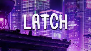 Disclosure - Latch (Lyrics) ft. Sam Smith Resimi