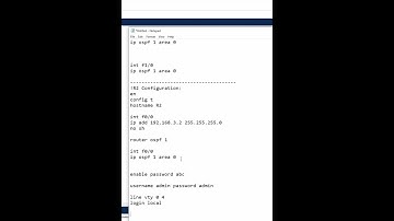 Assignment Extended ACL Lab Part 21 | Networkforyou | CCNA  #ciscoccna #ccnalab #shortsvideo