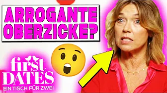 CRINGE ALARM wegen UMARMUNG! - Promi First Dates! thumbnail