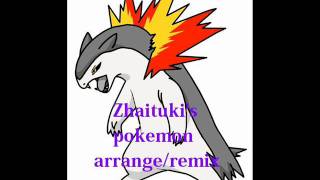 Pokemon G/S/C/HG/SS - Kanto trainer battle remix