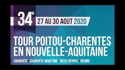 Parcours Tour Poitou-Charentes en Nouvelle-Aquitaine 2020