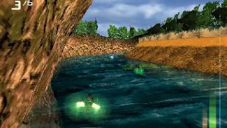 360 Three Sixty Ps1 Playstation