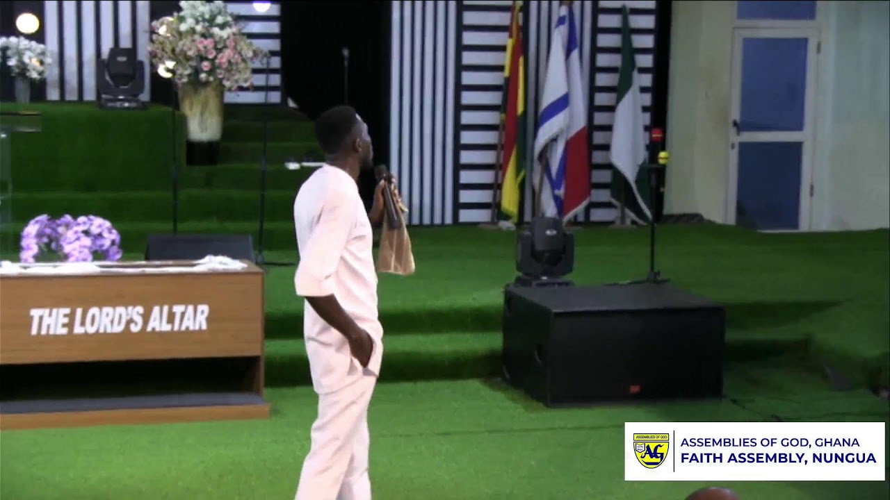 FAITH ENCOUNTER || DAY 7 || FAITH AG