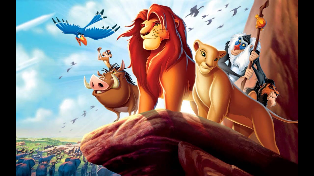 the lion king and dumbo the lion king and dumbo