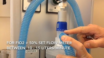 Oxygen Delivery Devices