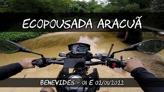 PERDIDOS - VUMBORA NA ECOPOUSADA ARACUÃ! BENEVIDES - 01 E 02/01/2022.