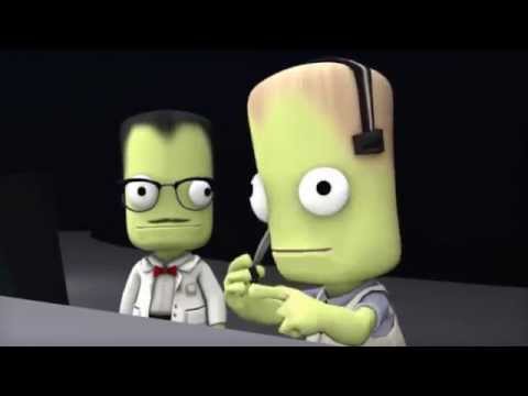 Video: Tvorba Histórie Je Prvou Expanziou Programu Kerbal Space Na Počítači