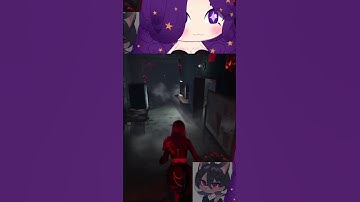 HOW DID SHE NOT SEE ME? #DBD #DEADBYDAYLIGHT #HORROR #SHORTS #SHORT #FYP #VIRAL