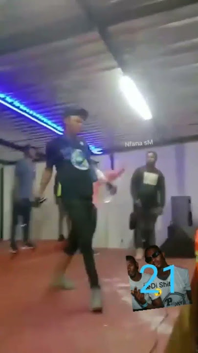 Shebeshxt Pulls Out A Gun During A Performance [WATCH]