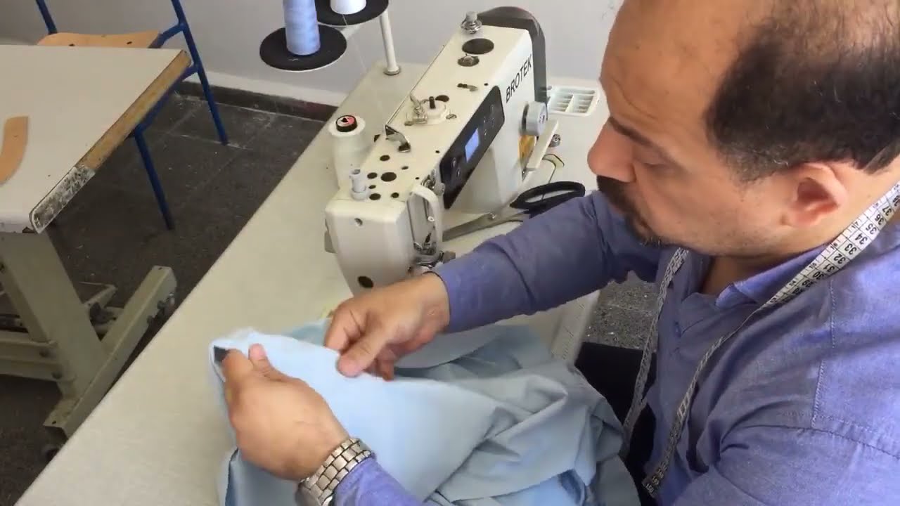 En pratik anlatımlı 36 beden kare yaka kuplu komple pervazlı elbise dikimi👗👗🧵🧵#dikişdersleri #