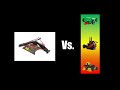 BattleBots WCV - Son of Whyachi’s Matchup Chart