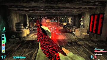 Custom Zombies Dead Ship Part2