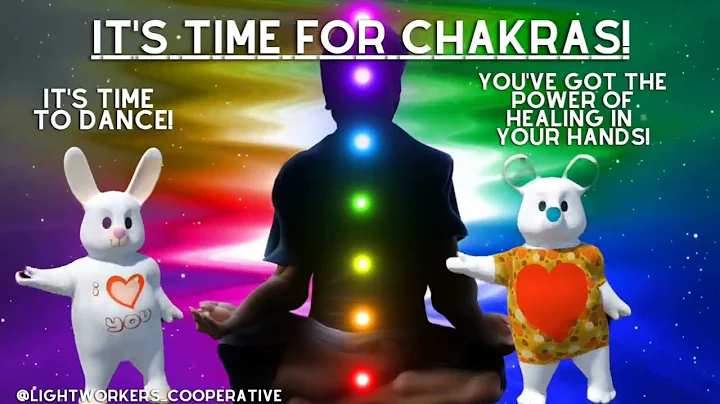 Dance to Heal your Chakras! Dance and heal your Ch...
