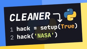 How To Write CLEAN & Reusable Code With "Currying" In Python