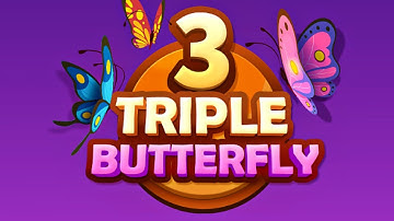 Triple Butterfly - Block Puzzle (Gameplay Android)