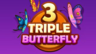 Triple Butterfly - Block Puzzle (Gameplay Android) screenshot 5