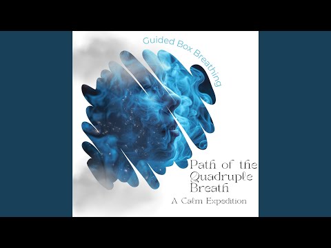 Ver Waves of Breath (4-4-4-4 Breathing Pattern) no YouTube